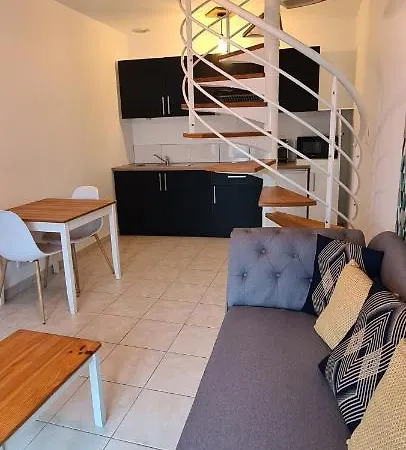 Apartmán Samuel Centre Les Herbiers, 10 Min Du Puy Du Fou Les Herbiers