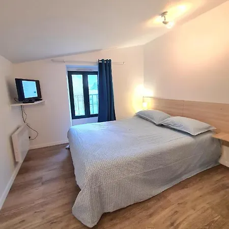 Apartmán Samuel Centre Les Herbiers, 10 Min Du Puy Du Fou Les Herbiers