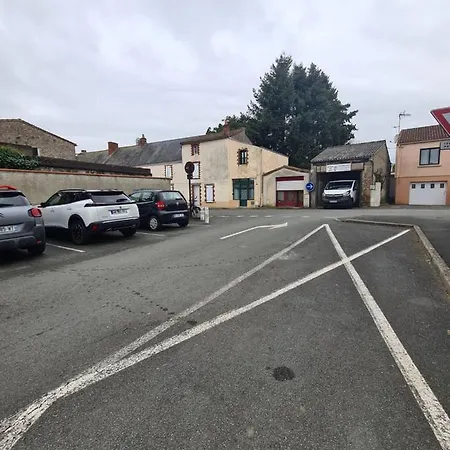 Samuel Centre Les Herbiers, 10 Min Du Puy Du Fou Appartement