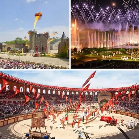 Lejlighed Samuel Centre Les Herbiers, 10 Min Du Puy Du Fou *