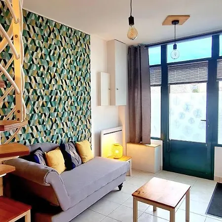 Apartment Samuel Centre Les Herbiers, 10 Min Du Puy Du Fou Les Herbiers
