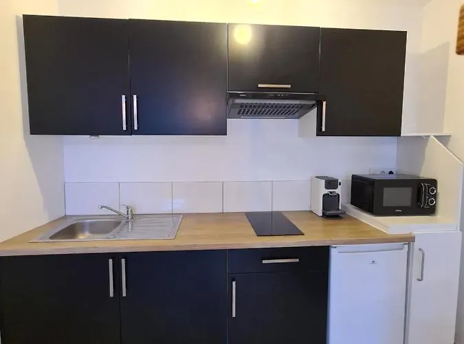 Appartement Samuel Centre Les Herbiers, 10 Min Du Puy Du Fou *