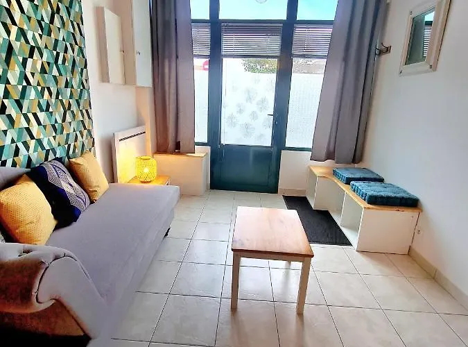 Appartement Samuel Centre Les Herbiers, 10 Min Du Puy Du Fou *