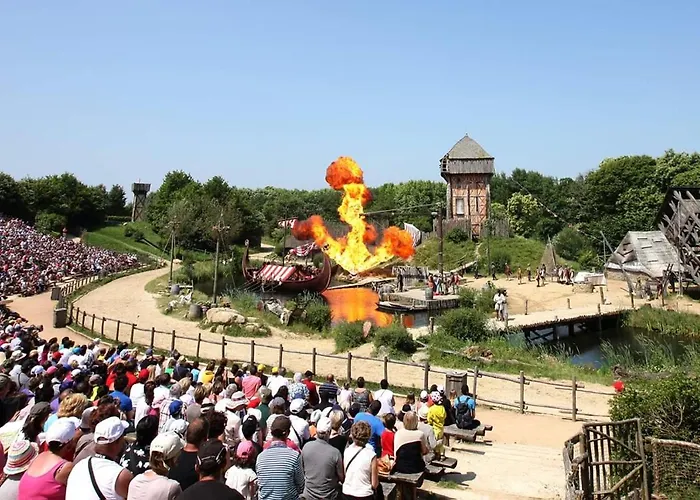 Samuel Centre Les Herbiers, 10 Min Du Puy Du Fou *