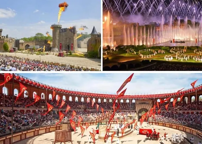 Appartement Samuel Centre Les Herbiers, 10 Min Du Puy Du Fou *