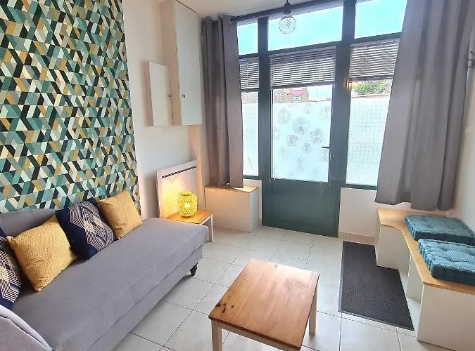 Samuel Centre Les Herbiers, 10 Min Du Puy Du Fou Appartement Les Herbiers