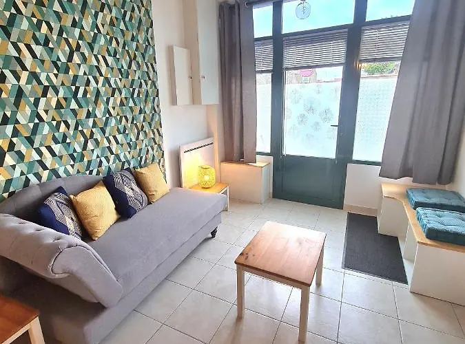 Samuel Centre Les Herbiers, 10 Min Du Puy Du Fou Appartement *