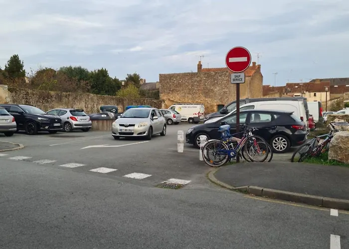 Appartement Samuel Centre Les Herbiers, 10 Min Du Puy Du Fou